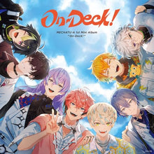 画像をギャラリービューアに読み込む, 【予約】 On-Deck!(通常盤) CD MECHATU-A