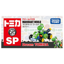 画像をギャラリービューアに読み込む, 【予約】 トミカ ドリームトミカ SP マリオカート ワールド ヨッシー