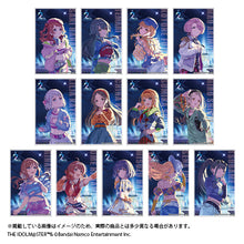 画像をギャラリービューアに読み込む, 【ランダム】【新品】 学園アイドルマスター 2周年記念グッズ 公式トレーディングアクリルカード【全13種】 1種 佐賀