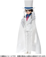 画像をギャラリービューアに読み込む, 【新品】 リカちゃん ドール 名探偵コナン 怪盗キッド だいすきリカちゃん 佐賀