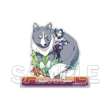 画像をギャラリービューアに読み込む, 【新品】 『幻日のヨハネ -Unpolarized Reflexion-』 ヨハネ&ライラプスアクリルフィギュア 倉庫