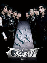 画像をギャラリービューアに読み込む, 【新品】 GIANT(初回生産限定盤A)(Blu-ray Disc付) CD Stray Kids 佐賀
