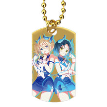 画像をギャラリービューアに読み込む, 【新品】 きゃらタグ ご注文はうさぎですか?BLOOM 2023 Early Summer-青山ブルーマウンテン&凛- 倉庫