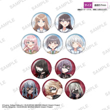 画像をギャラリービューアに読み込む, 【新品】 BanG Dream! コミカライズトレーディング缶バッジ MyGO!!!!!・Ave Mujica(BOX) 佐賀