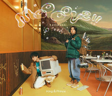 画像をギャラリービューアに読み込む, 【新品】 moooove!! / halfmoon 初回限定盤B DVD付 CD King & Prince キンプリ シングル 佐賀