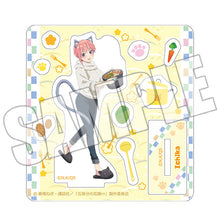 画像をギャラリービューアに読み込む, 【新品】 TVスペシャルアニメ「五等分の花嫁∽」 カスタムアクリルスタンド -FIVE Memories あにまるガールズ 一花- 佐賀