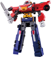 画像をギャラリービューアに読み込む, 【新品】 スーパー戦隊シリーズ 炎神戦隊ゴーオンジャー DXROBO UNIVERSE エンジンオー 佐賀