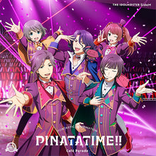 画像をギャラリービューアに読み込む, 【新品】 THE IDOLM@STER SideM F@NTASTIC COMBINATION-PINATATIME!!- Caf Parade CD 佐賀