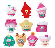 画像をギャラリービューアに読み込む, 【予約】 ぷちとも Sanrio characters みんなでクリスマス(単品) 対象年齢 3 才以上 サンリオキャラクターズ