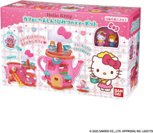 画像をギャラリービューアに読み込む, 【新品】 Hello Kitty カフェにへんしん!ひみつのティーポット 佐賀