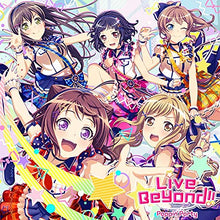 画像をギャラリービューアに読み込む, 【新品】 Live Beyond!! 通常盤 CD Poppin’Party 倉庫
