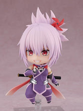 画像をギャラリービューアに読み込む, 【新品】 ねんどろいど あやかしトライアングル 風巻祭里 ノンスケール プラスチック製 塗装済み可動フィギュア 倉庫
