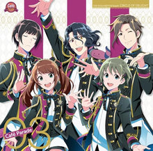 画像をギャラリービューアに読み込む, 【新品】 THE IDOLM@STER SideM CIRCLE OF DELIGHT 03 Caf Parade CD 倉庫