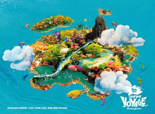画像をギャラリービューアに読み込む, 【Blu-ray】【新品】 なにわ男子 LIVE TOUR 2025 ‘BON BON VOYAGE’ 初回限定盤 Blu-ray なにわ男子 佐賀//