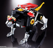 画像をギャラリービューアに読み込む, 【新品】 超合金魂 GX-71SP 百獣王ゴライオン/VOLTRON CHOGOKIN 50th Ver. 約270mm ABS&PVC&ダイキャスト製 塗装済み可動フィギュア 佐賀-
