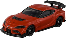 画像をギャラリービューアに読み込む, 【新品】 トミカ No.22 GR スープラ GT4 EVO 箱 佐賀