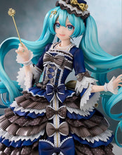 画像をギャラリービューアに読み込む, 【新品】 キャラクター ボーカル シリーズ01 初音ミク 初音ミク 流星ア ラ モードVer. 1/7スケール プラスチック製 塗装済み完成品 佐賀
