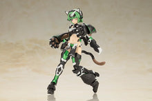画像をギャラリービューアに読み込む, 【新品】 フレームアームズ・ガール マガツキ キャットアーマーVer. 佐賀
