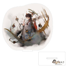 画像をギャラリービューアに読み込む, 【新品】 メメントモリ アクリルスタンドフィギュア 【夢幻の魔女】カグヤ 佐賀