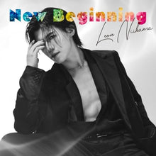 画像をギャラリービューアに読み込む, 【新品】 New Beginning(Special Edition盤)【パワーみなぎレオン盤】 CD 新浜レオン 佐賀