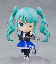 画像をギャラリービューアに読み込む, 【新品】 ねんどろいど プロジェクトセカイ カラフルステージ! feat. 初音ミク 初音ミク ストリートのセカイVer. 塗装済み可動フィギュア 倉庫