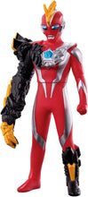 画像をギャラリービューアに読み込む, 【新品】 ウルトラヒーローシリーズ 109 ウルトラマンオメガ トライガロンアーマー 佐賀