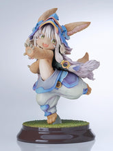 画像をギャラリービューアに読み込む, 【新品】 メイドインアビス 烈日の黄金郷 ナナチ 新衣装Ver. 1/8スケール プラスチック製 塗装済み完成品 佐賀