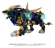 画像をギャラリービューアに読み込む, 【予約】 T-SPARK ZOIDS ゾイド AZ-14 ライガーゼロイクス 色分け済み プラキット