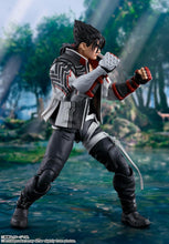 画像をギャラリービューアに読み込む, 【新品】 S.H.Figuarts TEKKEN 8 鉄拳8 風間 仁 約150mm PVC&ABS製 塗装済み可動フィギュア 佐賀