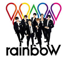 画像をギャラリービューアに読み込む, 【新品】 rainboW 初回盤A DVD付 CD ジャニーズWEST 佐賀