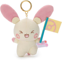 画像をギャラリービューアに読み込む, 【新品】 ポケットモンスター ポケピース 応援チャームマスコット プラスル 佐賀