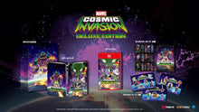 画像をギャラリービューアに読み込む, 【新品】 MARVEL Cosmic Invasion DELUXE EDITION Nintendo Switch 2 佐賀