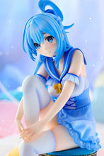 画像をギャラリービューアに読み込む, 【新品】 KDcolle 『この素晴らしい世界に祝福を!』 アクア 原作版 ネグリジェver. ノンスケール プラスチック製塗装済み完成品 佐賀