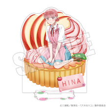 画像をギャラリービューアに読み込む, 【新品】 アオのハコ アクリルスタンド 夏色*Sugar Days 雛 佐賀