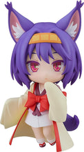 画像をギャラリービューアに読み込む, 【新品】 ねんどろいど ノーゲーム・ノーライフ いづな 佐賀