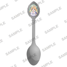 画像をギャラリービューアに読み込む, 【新品】 『この素晴らしい世界に祝福を!』アイリス王女の肖像入り!ベルゼルグ王国特製スプーン 佐賀