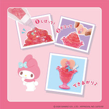 画像をギャラリービューアに読み込む, 【新品】 ホイップる キャラクター 【 しぼってハッピー マイメロディ スイーツセット 】 W-173 佐賀