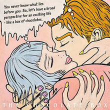 画像をギャラリービューアに読み込む, 【新品】 The Chocolate Box CD 岩田剛典 倉庫