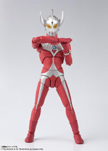 画像をギャラリービューアに読み込む, 【新品】 S.H.Figuarts ウルトラマンタロウ(再販版) 約150mm PVC&ABS製 塗装済み可動フィギュア 佐賀