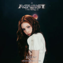 画像をギャラリービューアに読み込む, 【初回仕様】【新品】 Kep1er Japan 1st EP <AGAINST THE WORLD>(メンバーソロ盤/HUENING BAHIYYIH ver.)(完全生産限定盤) CD Kep1er 佐賀