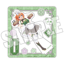 画像をギャラリービューアに読み込む, 【新品】 TVスペシャルアニメ「五等分の花嫁∽」 カスタムアクリルスタンド -FIVE Memories あつあつ!!中華料理店 四葉- 佐賀