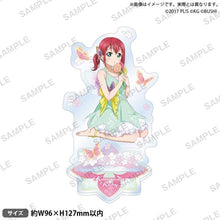 画像をギャラリービューアに読み込む, 【新品】 ラブライブ!スクールアイドルフェスティバル アクリルスタンド Aqours 春の妖精ver. 黒澤ルビィ 倉庫