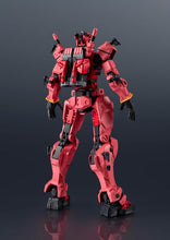 画像をギャラリービューアに読み込む, 【新品】 GUNDAM UNIVERSE 機動戦士Gundam GQuuuuuuX gMS- α RED GUNDAM(赤いガンダム) 約155mm ABS&PVC製 塗装済み可動フィギュア 佐賀