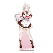 画像をギャラリービューアに読み込む, 【新品】 『ラブライブ!虹ヶ咲学園スクールアイドル同好会』BIGアクリルスタンド Ver.Valentine2026 鐘 嵐珠 佐賀