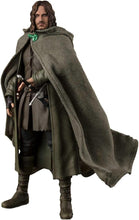 画像をギャラリービューアに読み込む, 【新品】 S.H.Figuarts アラゴルン (ロードオブザリング) 約155mm PVC&ABS&布製 塗装済み可動フィギュア 佐賀