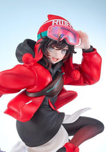 画像をギャラリービューアに読み込む, 【新品】 RWBY 氷雪帝国 ルビー ローズ ルシードドリーム 1/7スケール プラスチック製 塗装済み完成品フィギュア 佐賀-