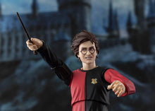 画像をギャラリービューアに読み込む, 【新品】 S.H.Figuarts ハリー・ポッター(ハリー・ポッターと炎のゴブレット) 約140mm PVC&ABS製 塗装済み可動フィギュア 佐賀