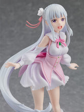 画像をギャラリービューアに読み込む, 【新品】 POP UP PARADE Re ゼロから始める異世界生活 エミリア Memory Snow Ver. 塗装済み完成品フィギュア 佐賀