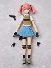 画像をギャラリービューアに読み込む, 【新品】 figma リトルアーモリー 武装JKバリアントD 佐賀