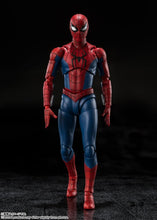 画像をギャラリービューアに読み込む, 【新品】 S.H.Figuarts スパイダーマン(スパイダーマン:ブランド・ニュー・デイ) 約150mm PVC&ABS製 塗装済み可動フィギュア 佐賀